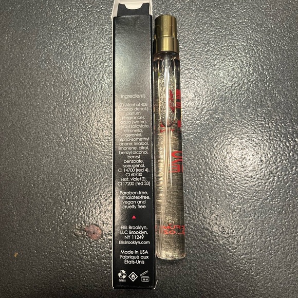 Ellis Brooklyn Rrose Eau de Parfum - 10ml - Picture 2 of 3